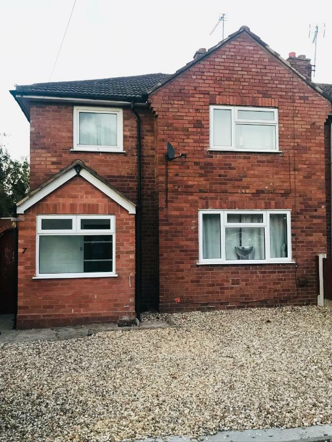 Zoo House Chester Exterior foto